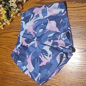 Adidas Athletic Camo Shorts